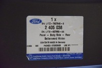 фото thumb №13, Ford puma ii mk2 19-r. задний крыло задняя