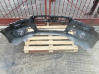 Бампер перед audi a6 c7 lift ly9b ксенон pdc super Недорого, фото thumb