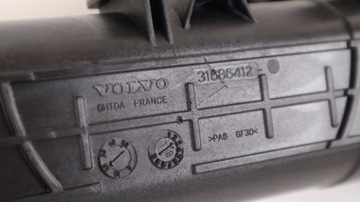 фото thumb №6, Volvo xc60 ii 2.0 d4 шланг интеркулер 31686412, 31405341, 32222270