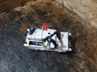 фото thumb №9, Панель обдув кондиціонера mercedes w168 1688300485