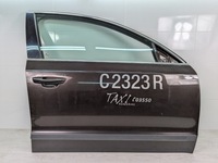 фото thumb №1, Дверь перед передние правые 0j0j магнитный коричневый skoda superb ii 2 3t0831056