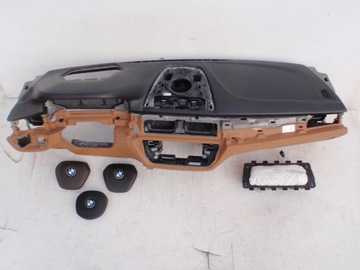 фото thumb №7, Bmw 5 g30 g31 защита колонки панель капот консоль подушки