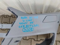 Audi a7 ii 4k8 s-line бампер перед передній новий оригінальний номер 3209 Ціна, фото thumb