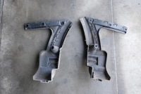 Направляющая бампера p / l задняя volvo xc90 Недорого, фото thumb