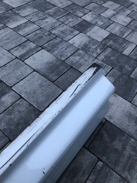 фото thumb №6, Планка двері передніх правих audi q7 ii 4m