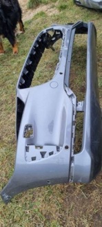 фото thumb №6, Бампер передній перед jaguar i pace x590