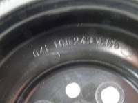 фото thumb №5, Vw tiguan ii 5na шкив коленчатого вала 04l105243