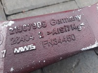 фото thumb №3, Кронштейн кронштейн кронштейн двигуна renault gama t volvo fm 4