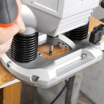 GLOBUS ПРЯМАЯ ФРЕЗА CNC ПРЕМИУМ ДЕРЕВЯННАЯ ДОСКА H=20 D=6 d=6 FT906-0606-0001