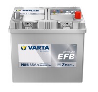 Купити Акумулятор varta blue dynamic efb n65 12v 65ah 650a, фото thumb