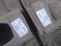 фото thumb №7, Bmw e61 przedlift килимок підлога обшивка europa m-pakiet 6 976 999