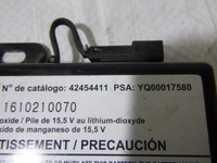 фото thumb №2, Модуль аккумулятор аккумулятор onstar crossland x