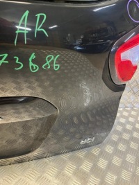 фото thumb №9, Кришка багажника багажника комплектна renault captur i 1