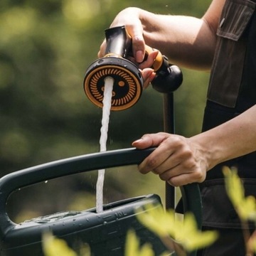 Пистолет-распылитель FISKARS MULTI 1065482 Передний
