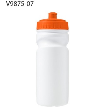 100 x Butelka sportowa 500 ml TWÓJ NADRUK