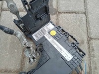 фото thumb №6, Citroen c4 ii b7 электропроводка отсек двигателя модуль аккумулятор 9665878380