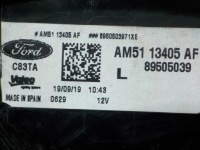 фото thumb №6, Grand c-max mk2 ii 2.2 tdci 14r 5d фара левая зад am5113405af 89505039