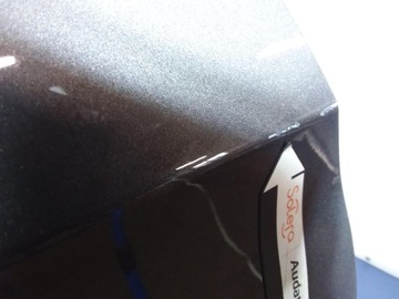 фото thumb №6, Tucson iii двері перед праві arabica коричневий