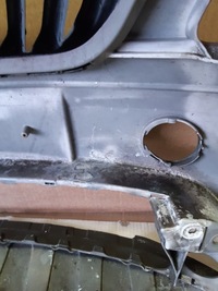 фото thumb №12, Бампер перед skoda fabia ii 2 lift scout