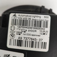 фото thumb №8, Bmw 4 f32 f33 2016 левая сторона лампа передняя