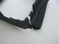 фото thumb №3, Защита левая радара задняя audi a6 c8 allroad 20-23