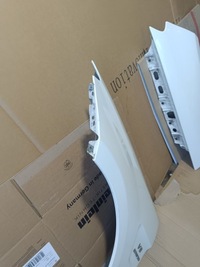 фото thumb №8, Крыло перед переднее левый mercedes w166 ml 63 amg