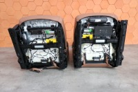 фото thumb №15, Mini u25 countryman салон сидіння заднє сидіння обшивки тунель jcw vescin коричневий