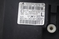 фото thumb №8, Лампа левая передняя bi-xenon 8e0941003bp audi a4 b7