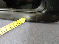 фото thumb №4, Grand cherokee wk2 скло кузовна зад права