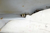 фото thumb №11, Nissan micra k11 1.5d 99r 5d крило праві перед срібний