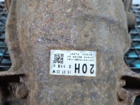 фото thumb №9, Мост заднее дифференциал зад lexus is iii 14-20 2.5 vvti гибрид
