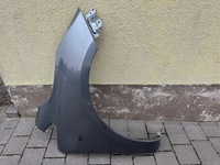 фото thumb №8, Opel corsa e 14- капот бампер балка крыло панель фары лампа правая led перед