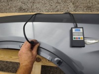 Купить Bmw x3 f25 левое  передний крыло  a52, фото thumb