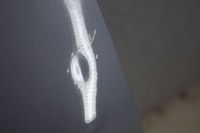 фото thumb №8, Opel meriva a крыло левый перед b2726