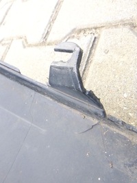 фото thumb №7, Porsche macan бампер задня 95b807421