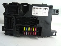 фото thumb №1, Коробка предохранителей bsi 13320629 opel corsa d