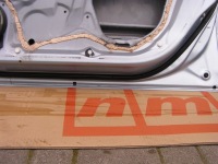 фото thumb №4, Дверь honda jazz i 04r передние правое