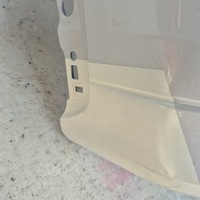 фото thumb №9, Mitsubishi eclipse cross lift 20- бампер перед передний sprysk pdc