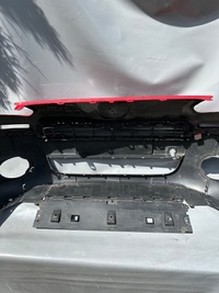 фото thumb №15, Peugeot partner iii 3 lift бампер передний перед led светодиоды 2012-