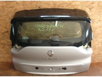 фото thumb №2, Крышка багажника задняя задняя renault grnad scenic iv ted69