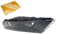 фото thumb №1, Фара протитуманна фара лампа права skoda superb 3 3v0941700