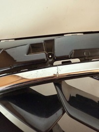 фото thumb №11, Решётка радиатора решётка радиатора радиатора audi a3 8y s-line pdc