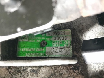 фото thumb №8, Audi a8 d3 4.0 tdi коробка передач коробки передач gza