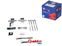 фото thumb №1, Набор монтажный тормозных колодок перед alfa romeo giulia stelvio 2.9 10.15-