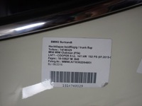 фото thumb №7, Mini cooper f54 clubman 15- крышка багажника багажника