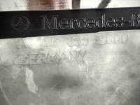 фото thumb №13, Накладка спойлер mercedes w156 gla lift amg, x156 перед