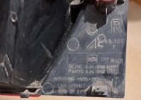 фото thumb №6, Seat ibiza iv лампа левый правый задняя комплект x113,x112