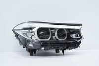 фото thumb №1, Лампа правая bmw 6 g32 led адаптивный 13510km fv