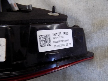 фото thumb №11, Kia ceed iii універсал лампа зад задня права w кришка багажника led 92404-j7150