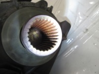 Коробка передач приборная редуктор bmw e53 x5 lift lci x-drive m54 m57n n62 Оригинал, фото thumb